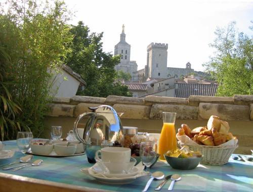 Le Limas Bed & Breakfast Avignon Exterior photo
