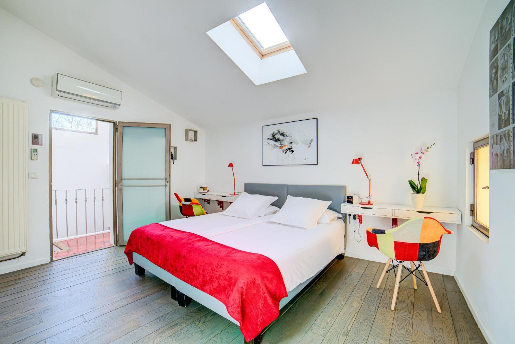 Le Limas Bed & Breakfast Avignon Room photo